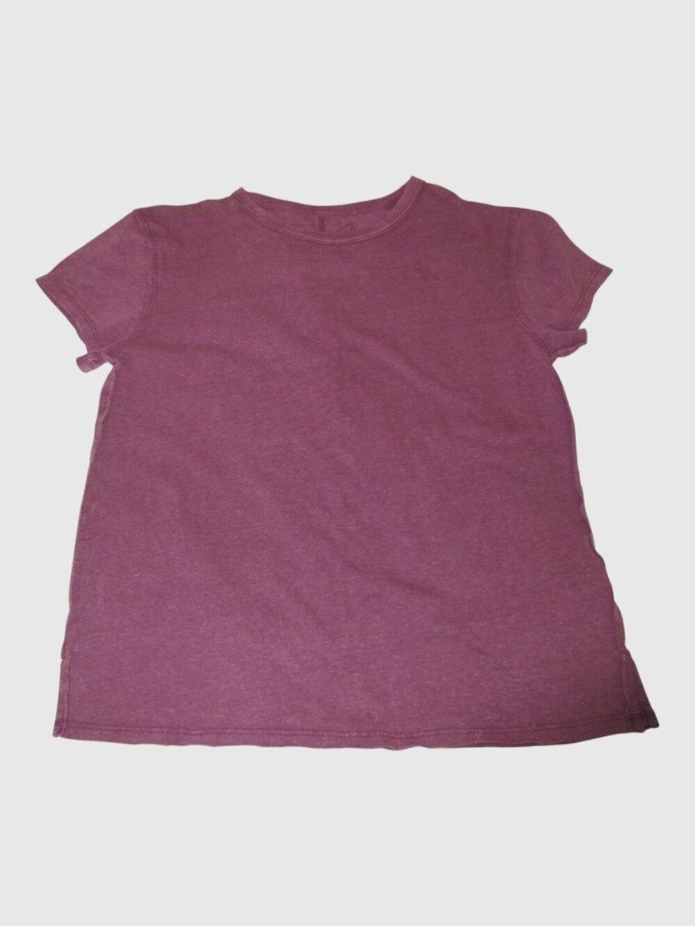 Free People - We The Free Nova Tee, Size Medium - Violet Siren, NWOT